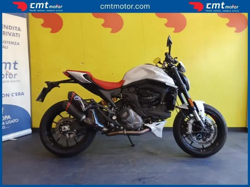 Ducati Monster 937 + (2021 - 25) (3)