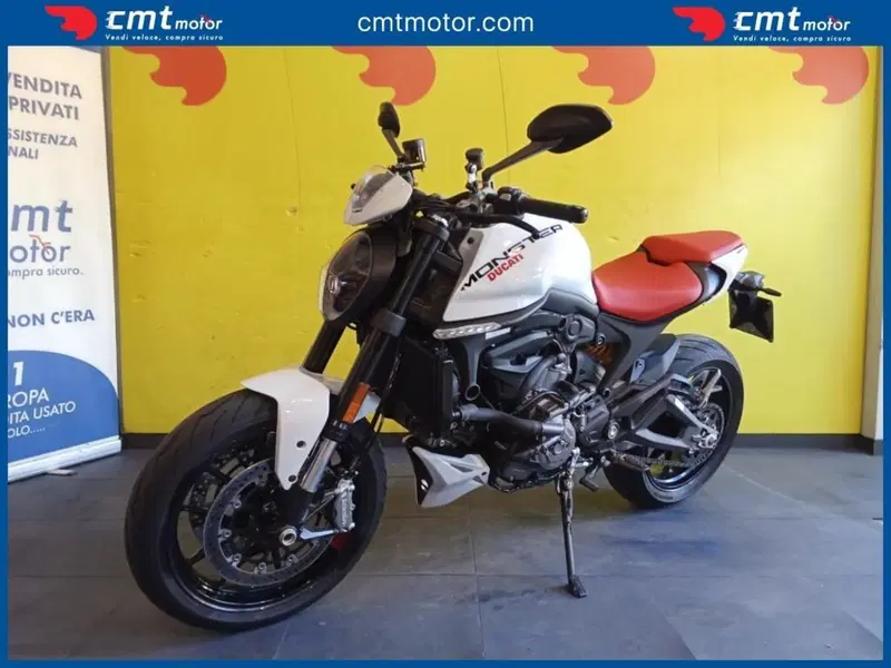 Ducati Monster 937 + (2021 - 25) (4)