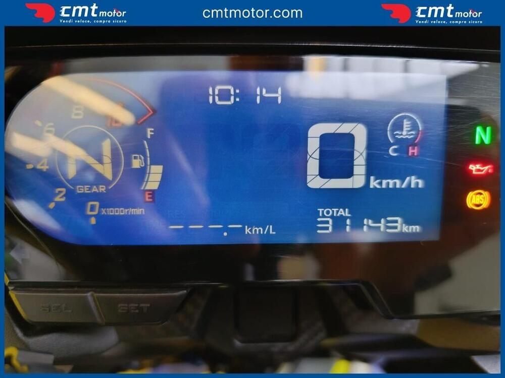 Honda CB 500 X (2019 - 20) (5)