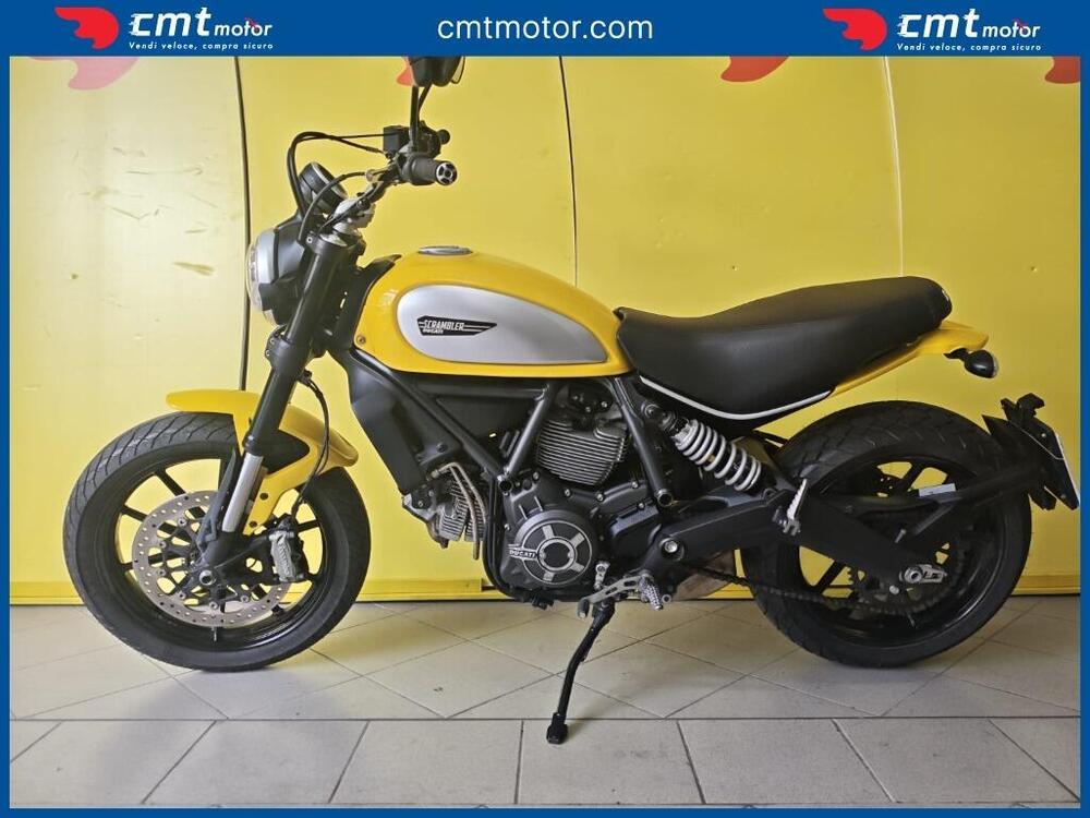Ducati Scrambler 800 Icon (2015 - 16) (2)