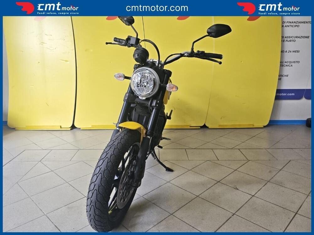 Ducati Scrambler 800 Icon (2015 - 16) (3)