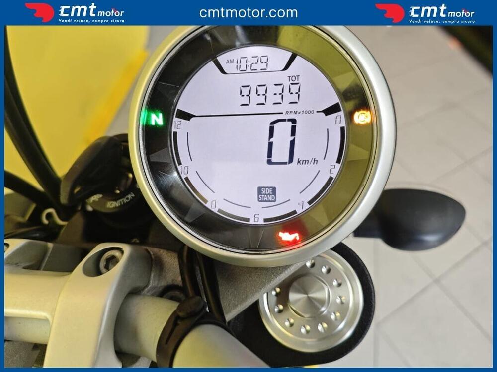 Ducati Scrambler 800 Icon (2015 - 16) (5)