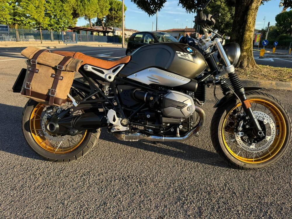 Bmw R nineT Scrambler (2021 - 24)