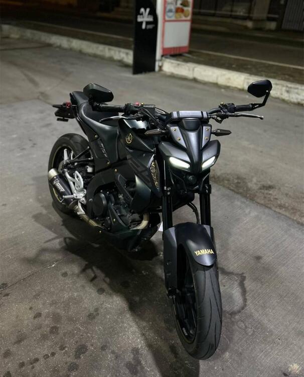 Yamaha MT-125 ABS (2020) (4)