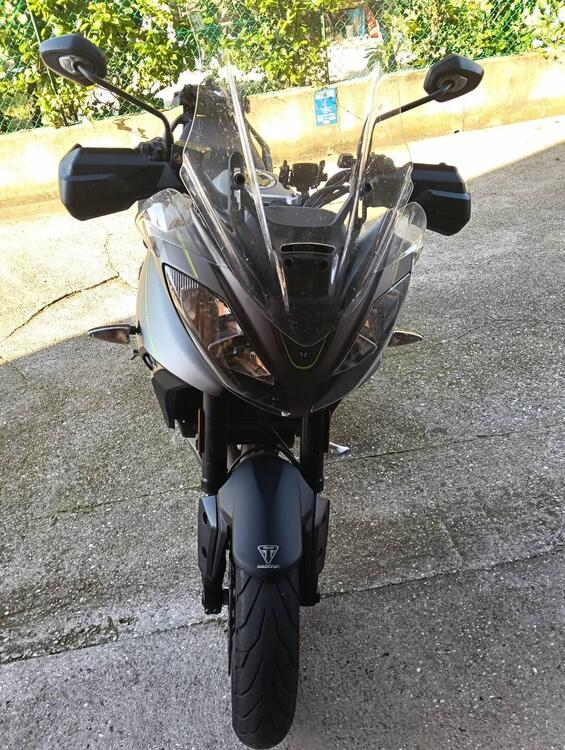 Triumph Tiger 1050 Sport 1050 ABS (2016 - 20) (3)