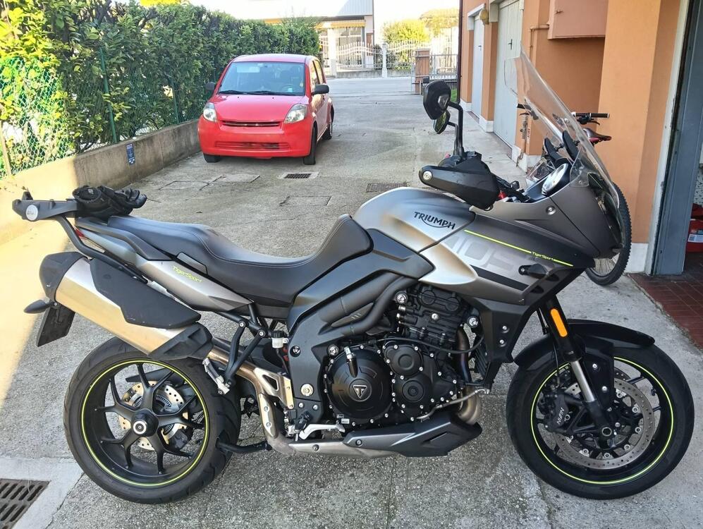 Triumph Tiger 1050 Sport 1050 ABS (2016 - 20) (4)