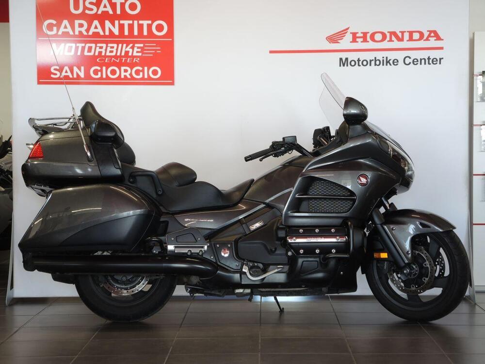 Honda GL 1800 Gold Wing (2012 - 17)