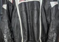 Giubbotto pelle mai utilizzato come da foto Ixon