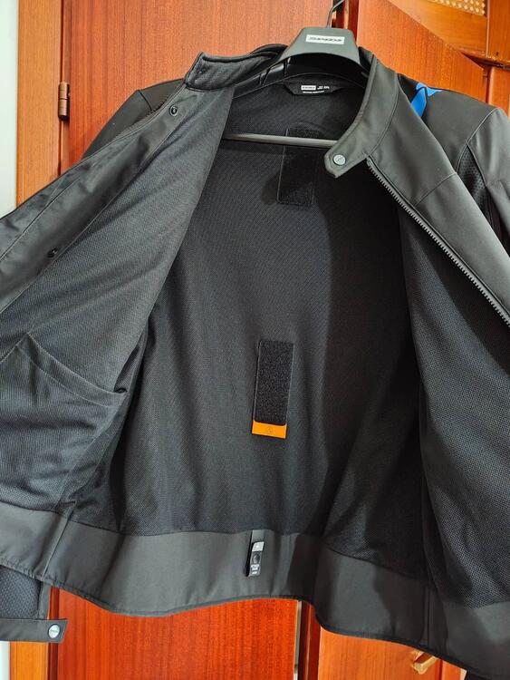 GIUBBINO MOTO SPIDI CORSA TEX (3)
