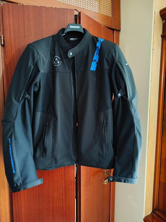 GIUBBINO MOTO SPIDI CORSA TEX (4)