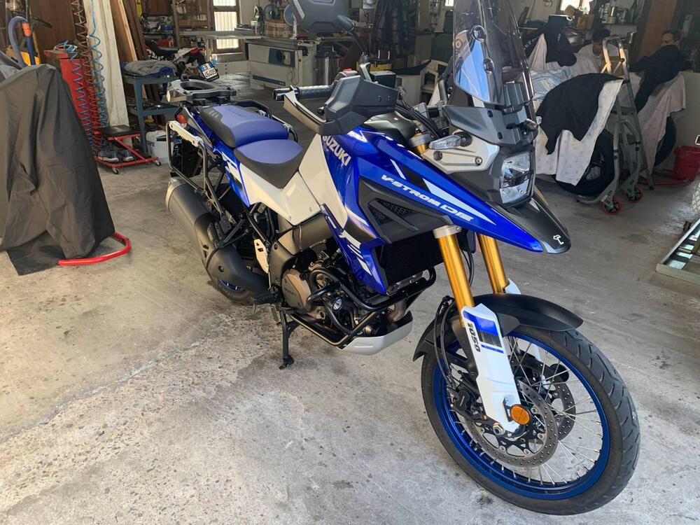 Suzuki V-Strom 1050DE (2023 - 24) (4)