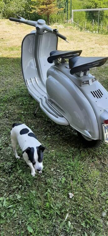 Innocenti Lambretta 125 LI Special