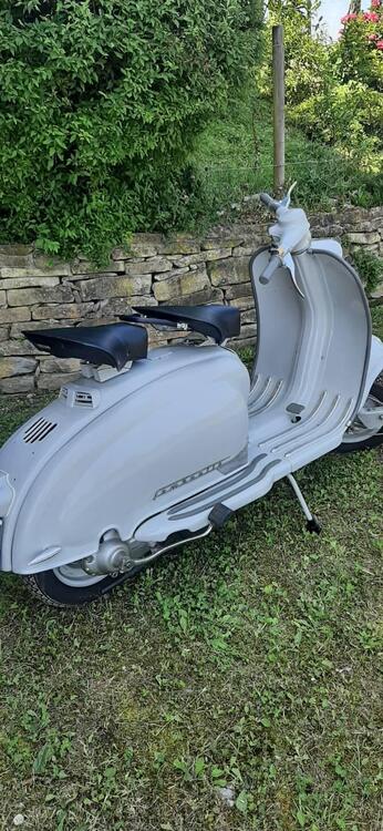 Innocenti Lambretta 125 LI Special (2)