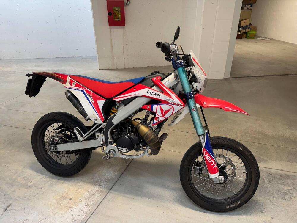 Vent Derapage 50 (2021 - 25)