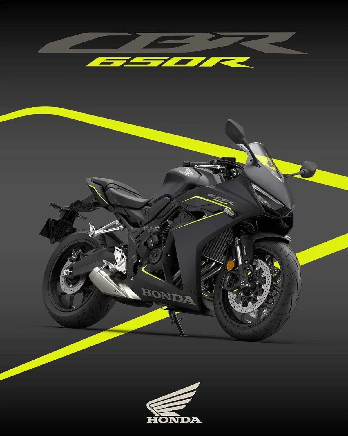 Honda CBR650R e CB650R si aggiornano: ecco le nuove colorazioni 2026 [GALLERY] (8)
