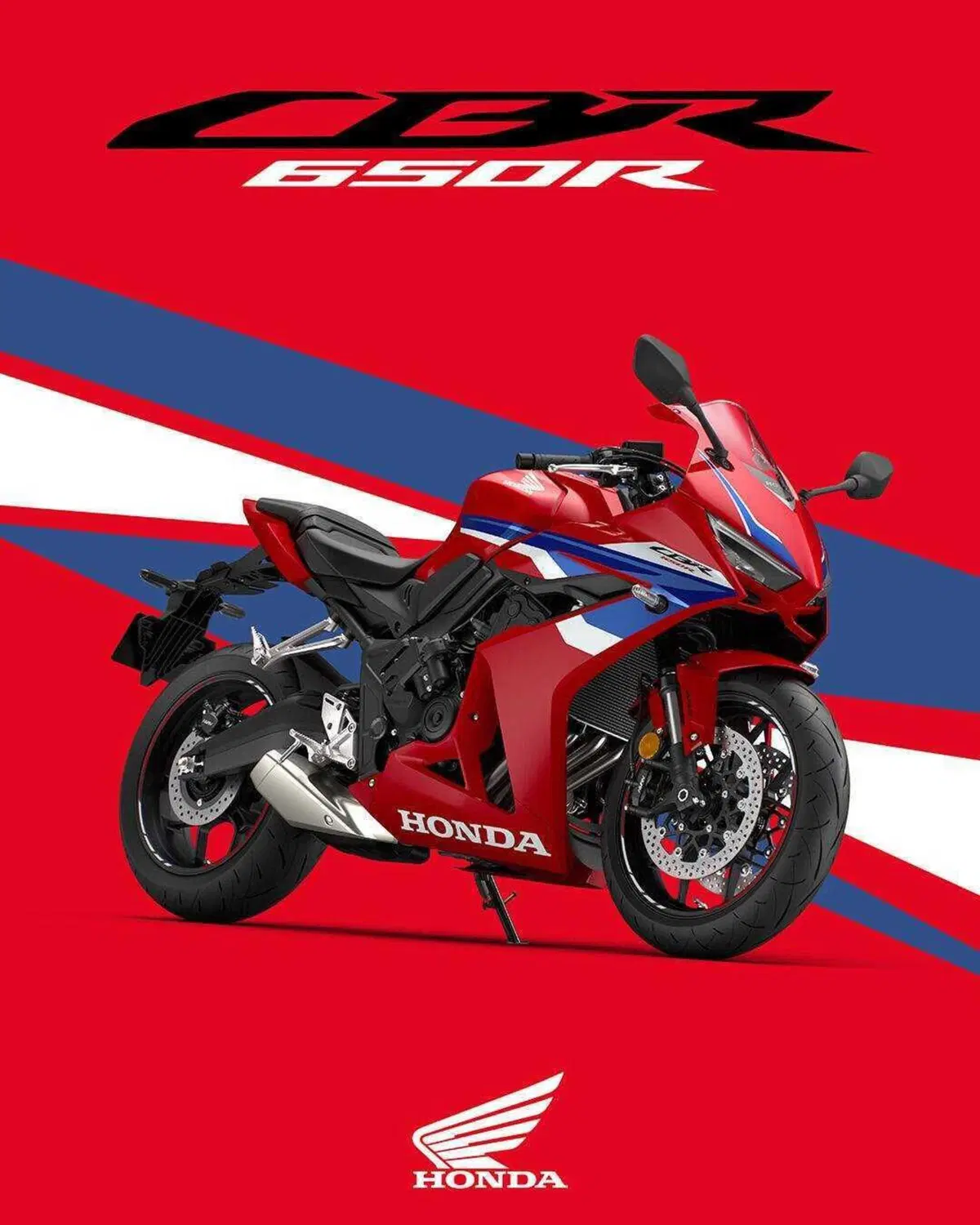 Honda CBR650R e CB650R si aggiornano: ecco le nuove colorazioni 2026 [GALLERY] (9)