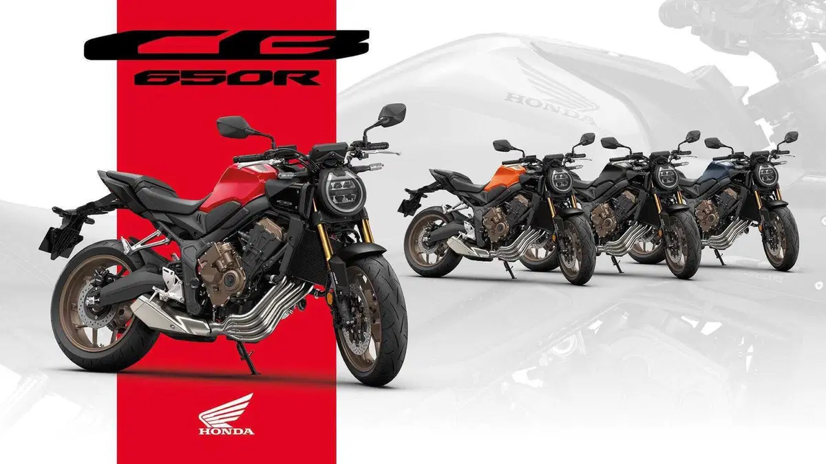 Honda CBR650R e CB650R si aggiornano: ecco le nuove colorazioni 2026 [GALLERY] (26)