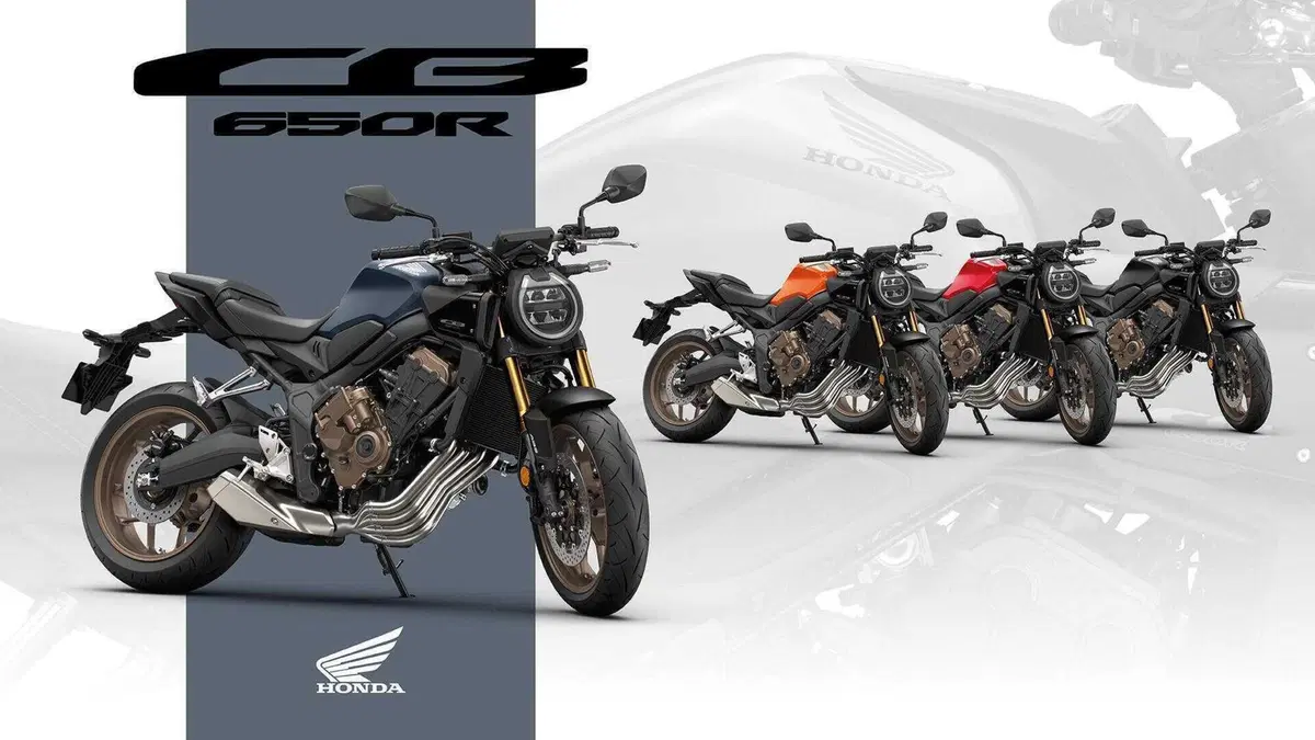 Honda CBR650R e CB650R si aggiornano: ecco le nuove colorazioni 2026 [GALLERY] (27)