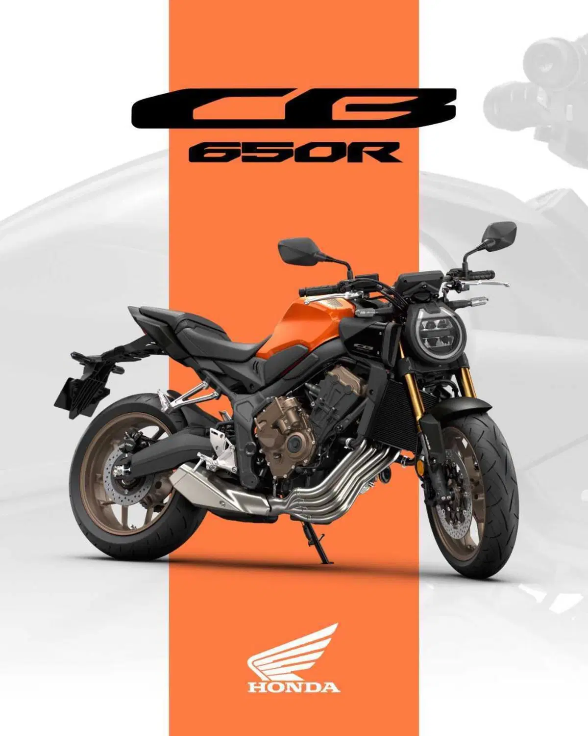 Honda CBR650R e CB650R si aggiornano: ecco le nuove colorazioni 2026 [GALLERY] (28)