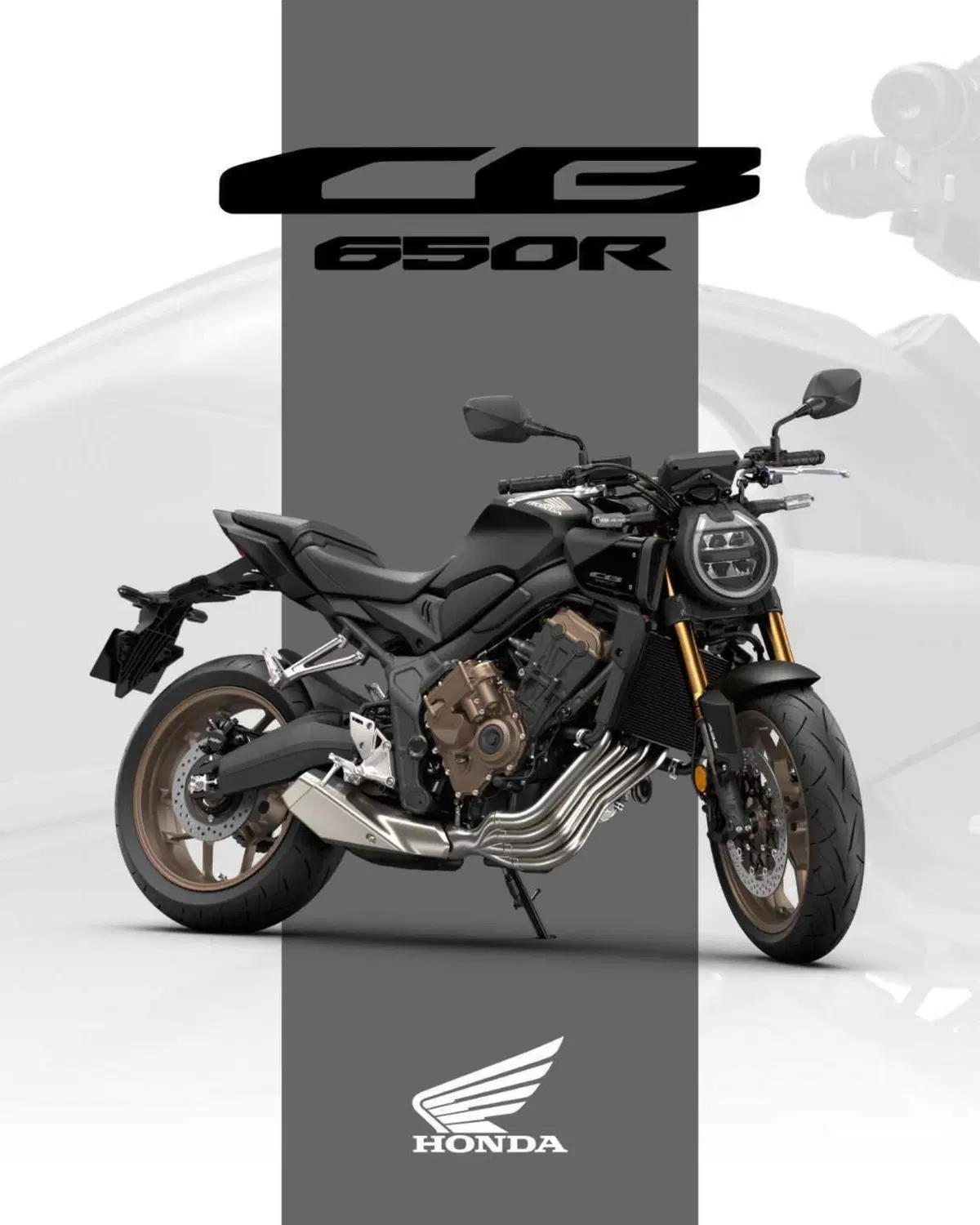 Honda CBR650R e CB650R si aggiornano: ecco le nuove colorazioni 2026 [GALLERY] (29)
