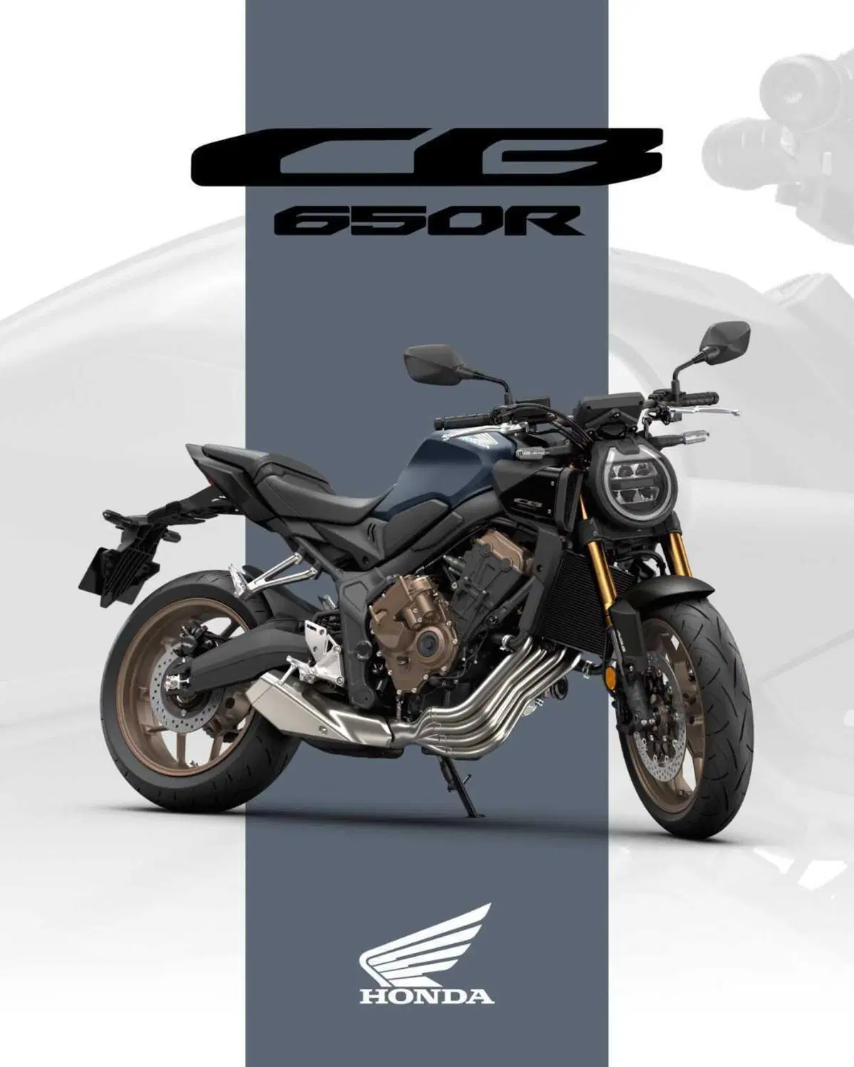 Honda CBR650R e CB650R si aggiornano: ecco le nuove colorazioni 2026 [GALLERY] (30)