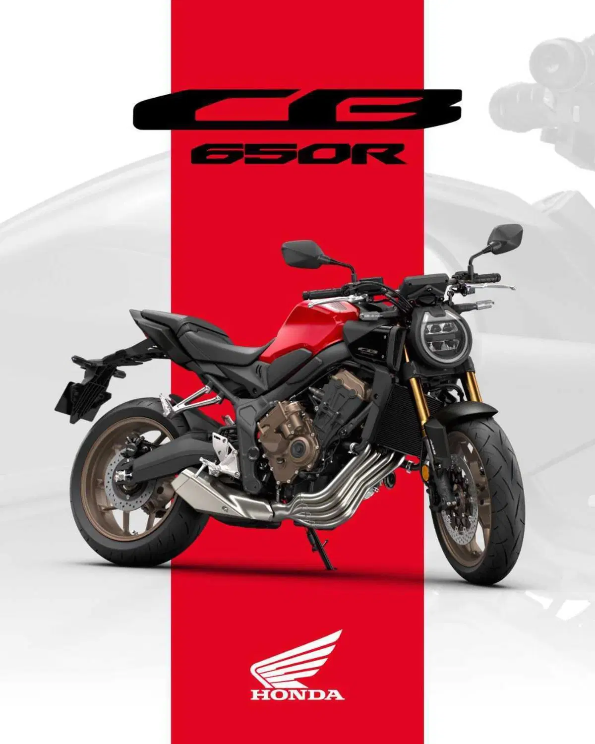 Honda CBR650R e CB650R si aggiornano: ecco le nuove colorazioni 2026 [GALLERY] (31)