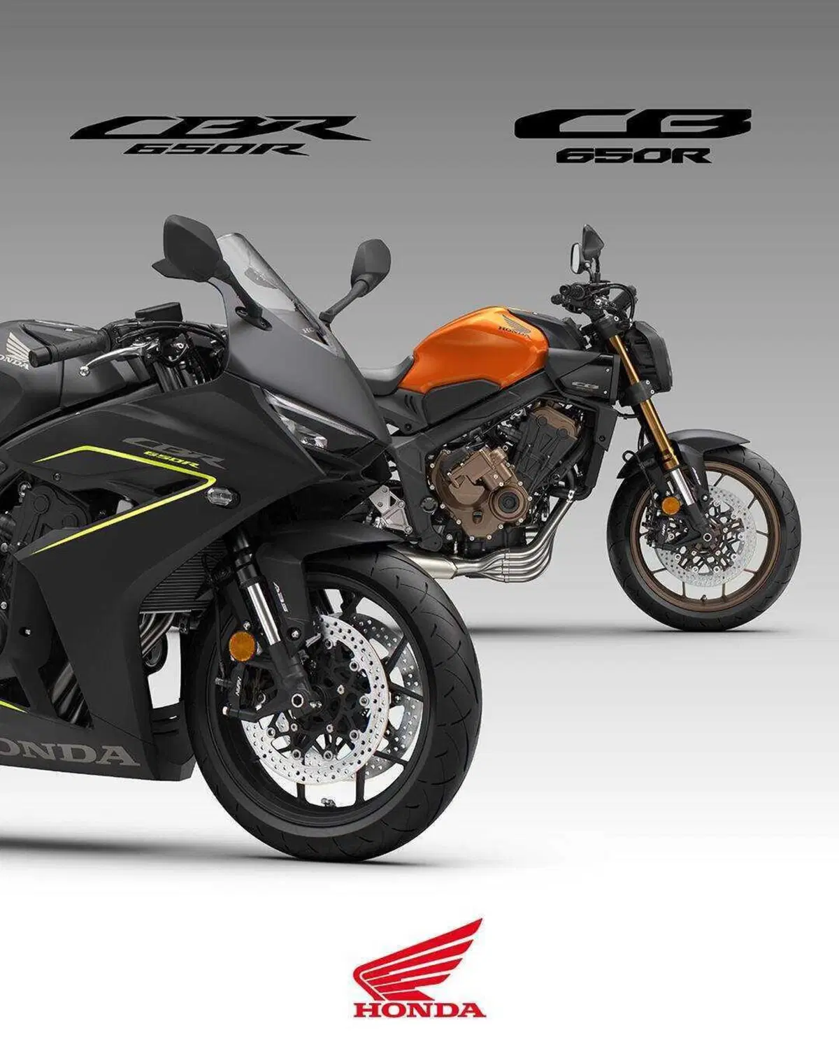 Honda CBR650R e CB650R si aggiornano: ecco le nuove colorazioni 2026 [GALLERY] (32)