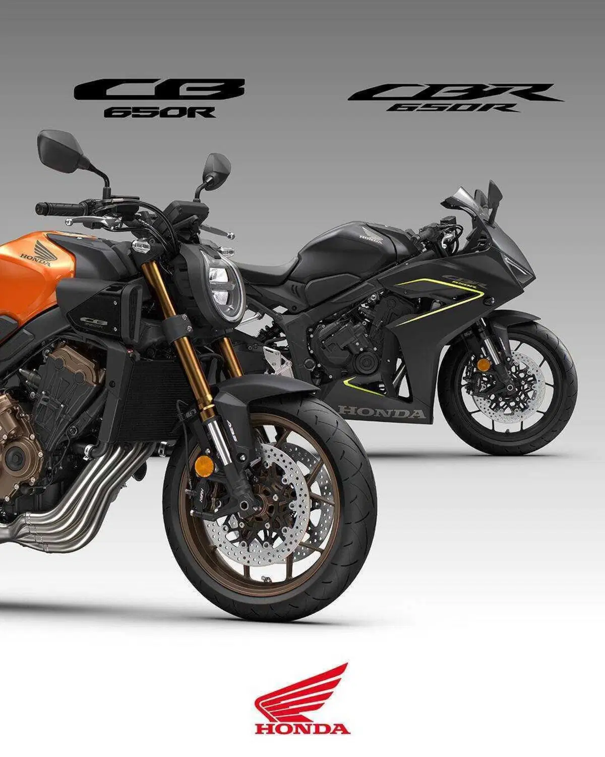 Honda CBR650R e CB650R si aggiornano: ecco le nuove colorazioni 2026 [GALLERY] (33)