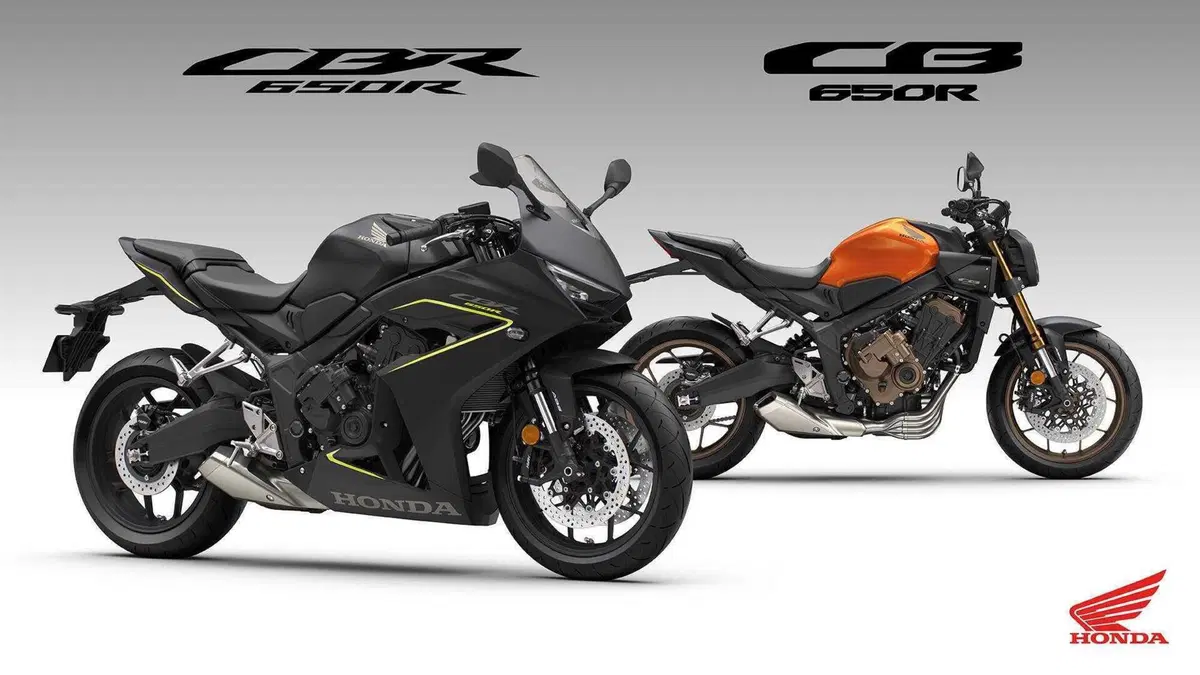 Honda CBR650R e CB650R si aggiornano: ecco le nuove colorazioni 2026 [GALLERY] (34)