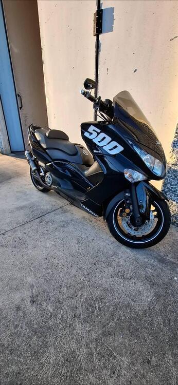 Yamaha T-Max 500 (2008 - 12)
