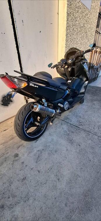 Yamaha T-Max 500 (2008 - 12) (2)