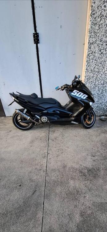 Yamaha T-Max 500 (2008 - 12) (3)