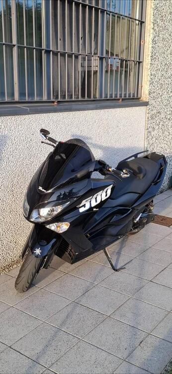 Yamaha T-Max 500 (2008 - 12) (5)