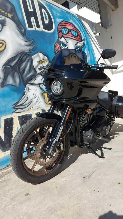 Harley-Davidson Low Rider ST (2022 - 24) (5)