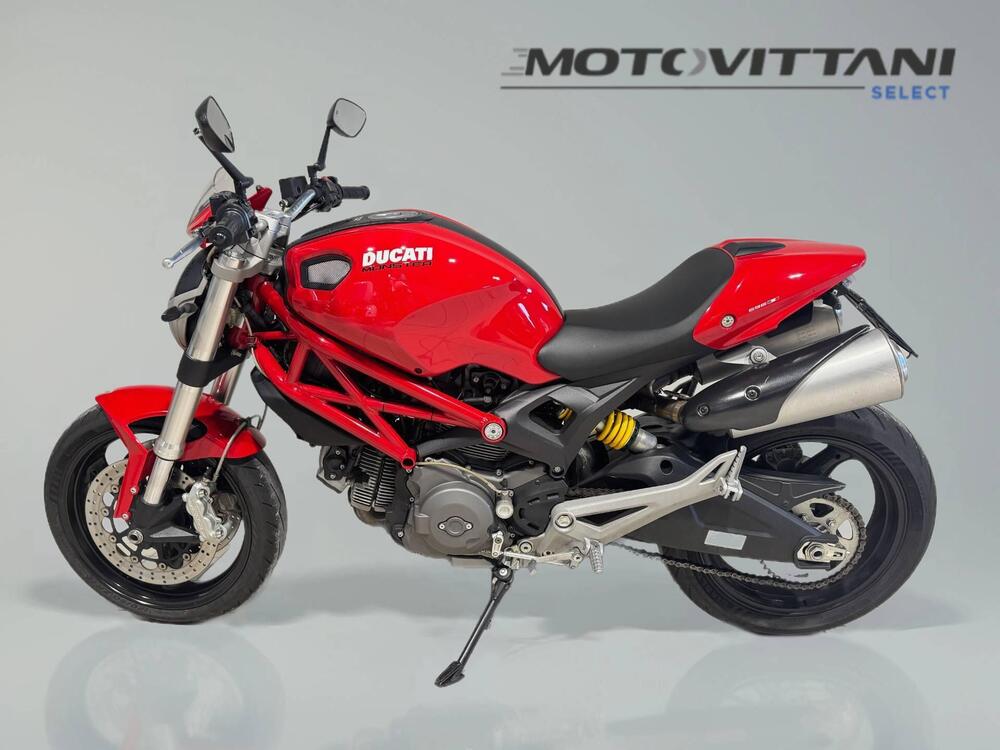 Ducati Monster 696 Plus (2007 - 14) (3)