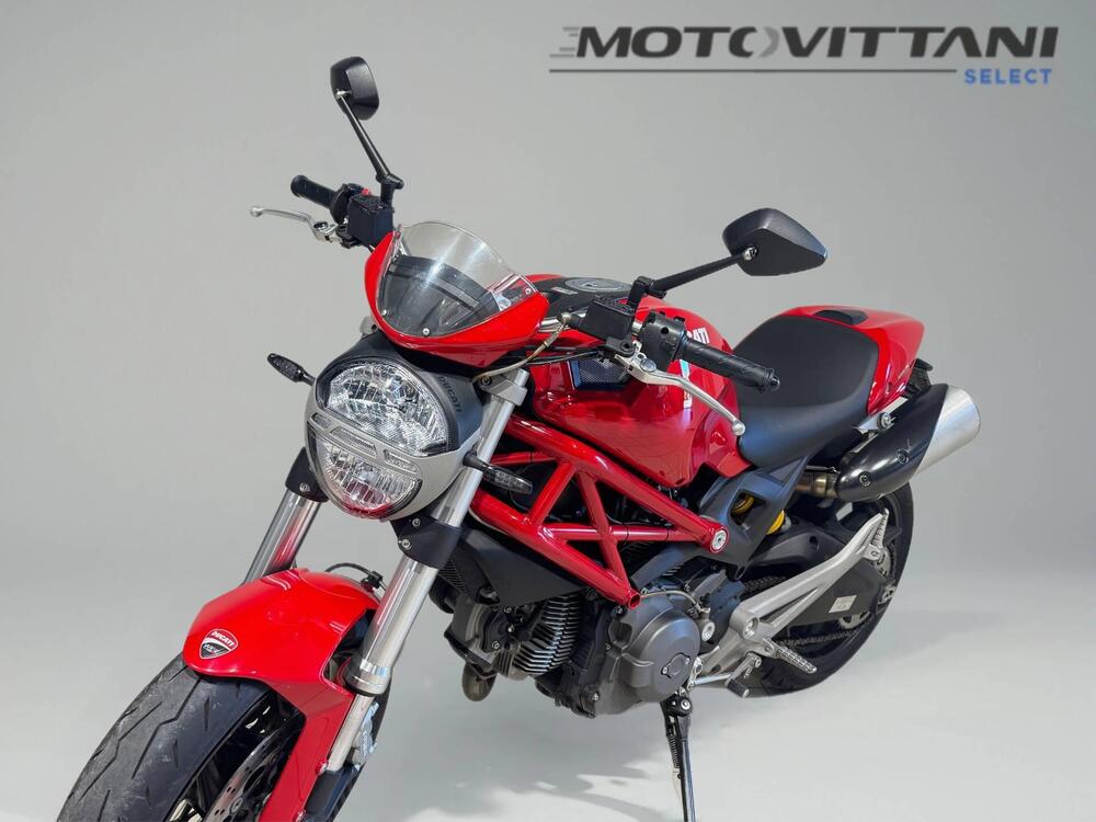 Ducati Monster 696 Plus (2007 - 14) (2)