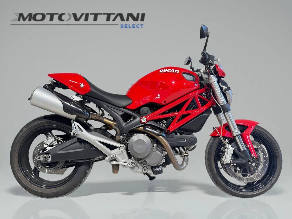 Ducati Monster 696 Plus (2007 - 14)