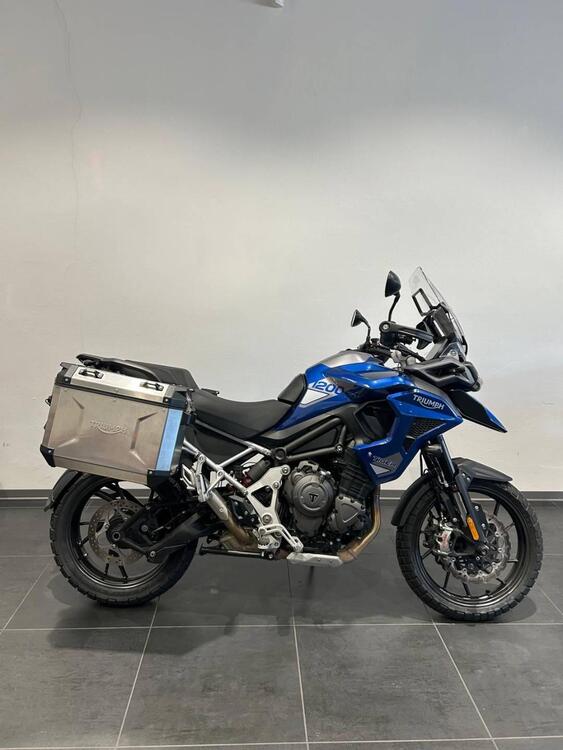 Triumph Tiger 1200 GT Pro (2024 - 25)