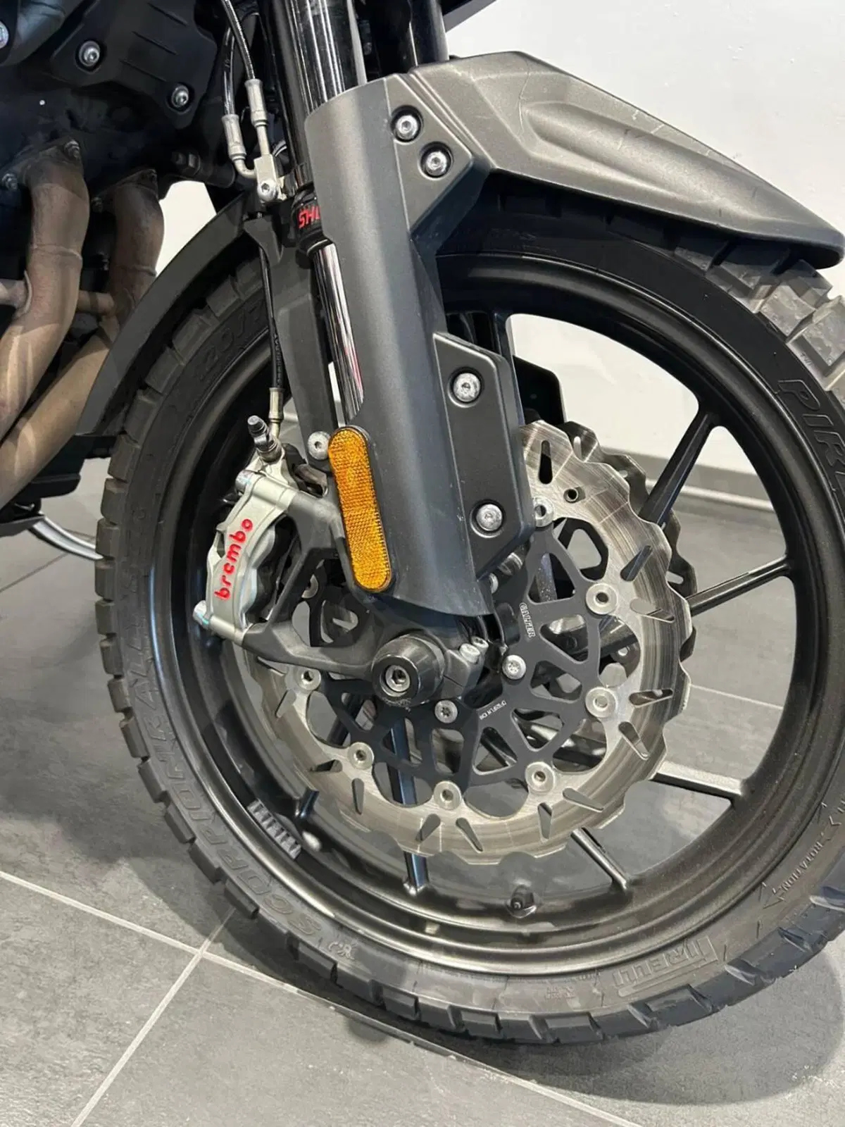 Triumph Tiger 1200 GT Pro (2024 - 26) (8)