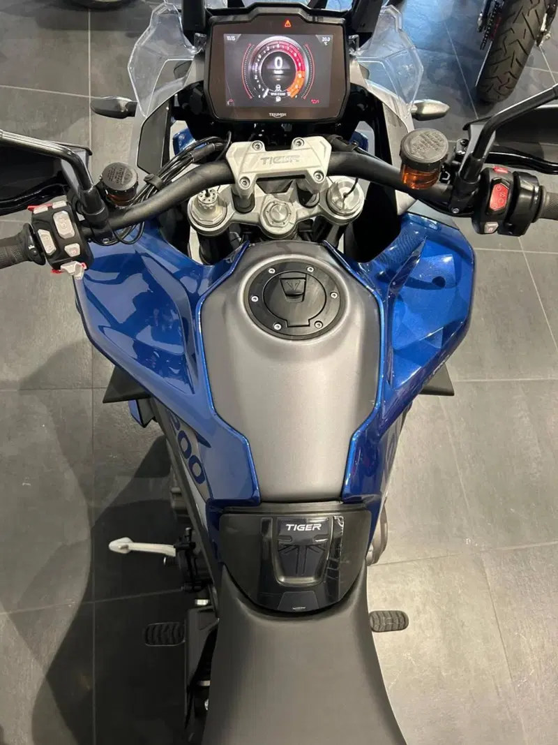 Triumph Tiger 1200 GT Pro (2024 - 26) (12)