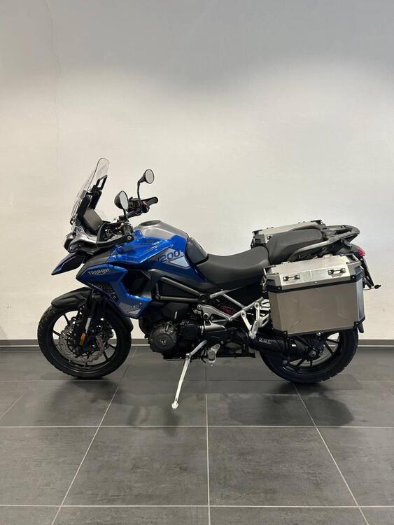 Triumph Tiger 1200 GT Pro (2024 - 25) (2)