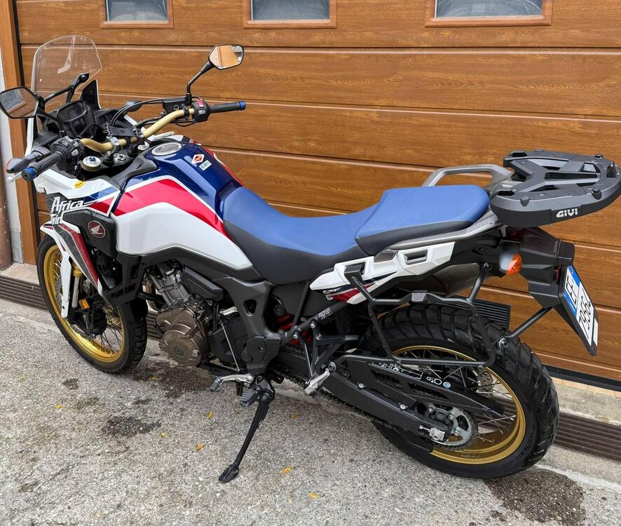 Honda Africa Twin CRF 1000L (2016 - 17) (4)