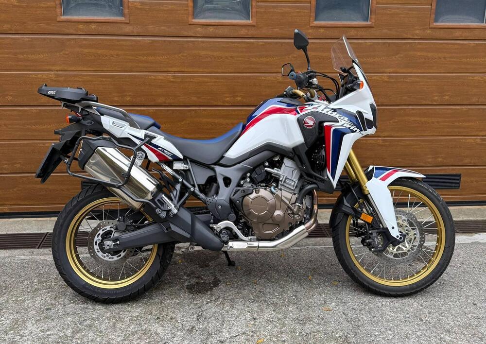 Honda Africa Twin CRF 1000L (2016 - 17)