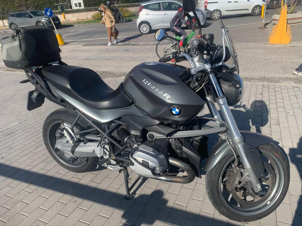 Bmw R 1200 R (2011 - 14)