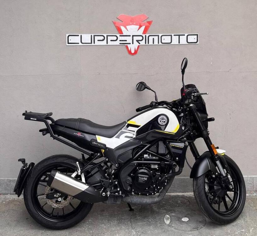 Benelli Leoncino 250 (2021 - 25)
