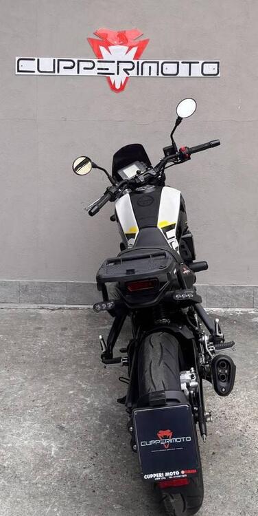 Benelli Leoncino 250 (2021 - 25) (4)