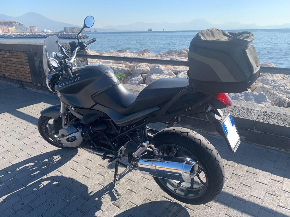 Bmw R 1200 R (2011 - 14) (4)