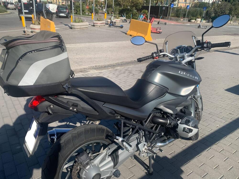 Bmw R 1200 R (2011 - 14) (5)