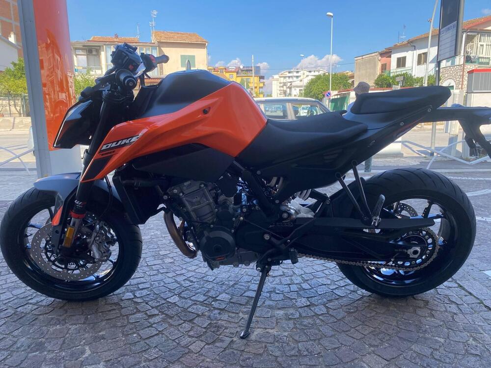 KTM 790 Duke (2025 - 26)