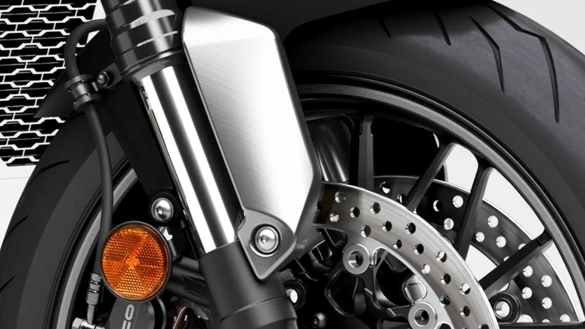 Honda CB 1000 R CB 1000 R (2021 - 25) (12)